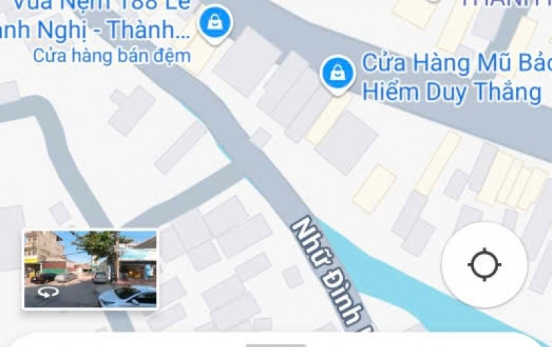 BĐS mặt phố Lê Thanh Nghị, TP Hải Dương